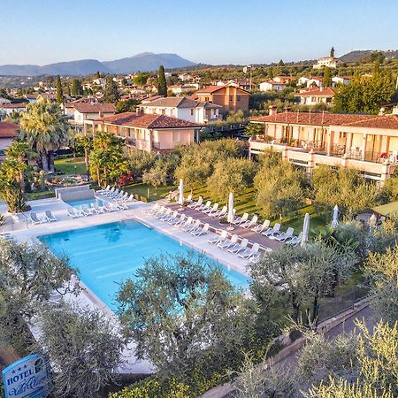 Hotel Villa Olivo Resort 3S Бардолино Экстерьер фото
