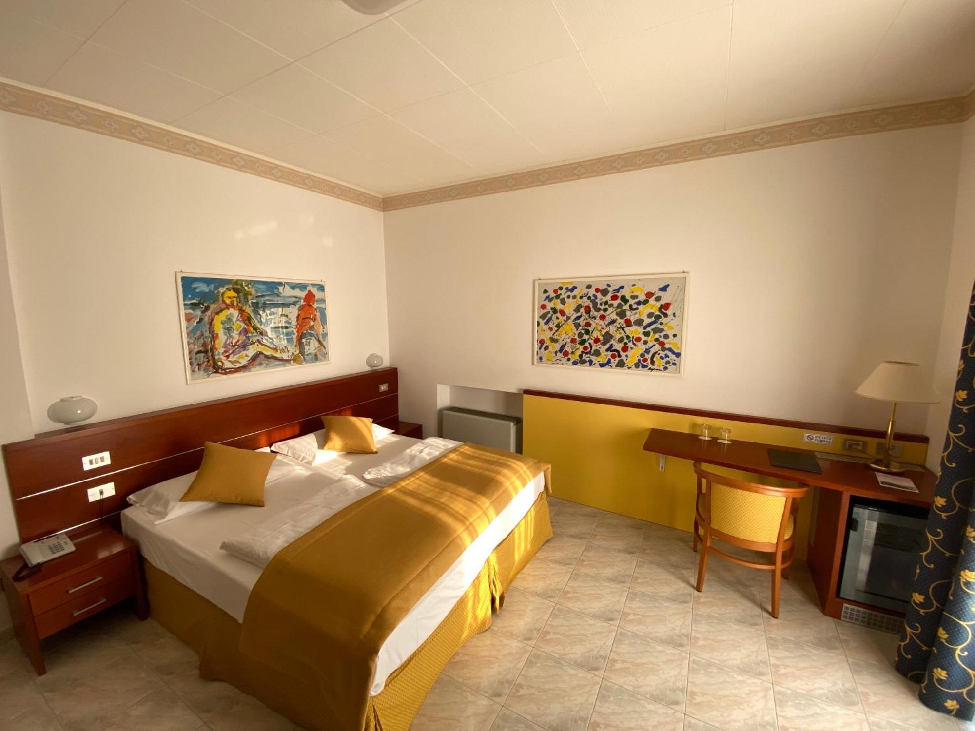 Hotel Villa Olivo Resort 3S Бардолино Экстерьер фото