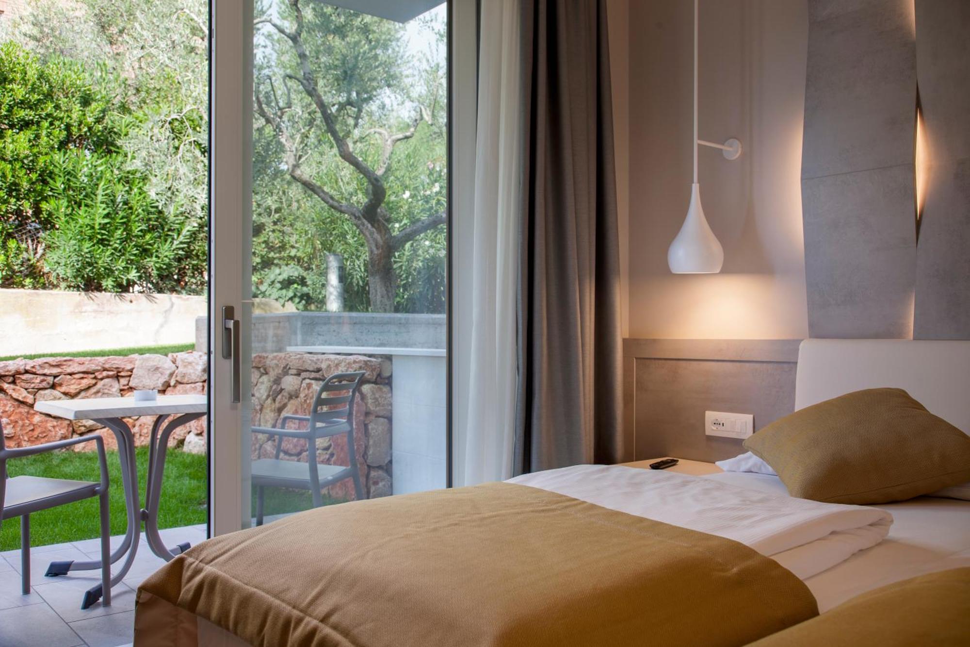 Hotel Villa Olivo Resort 3S Бардолино Номер фото