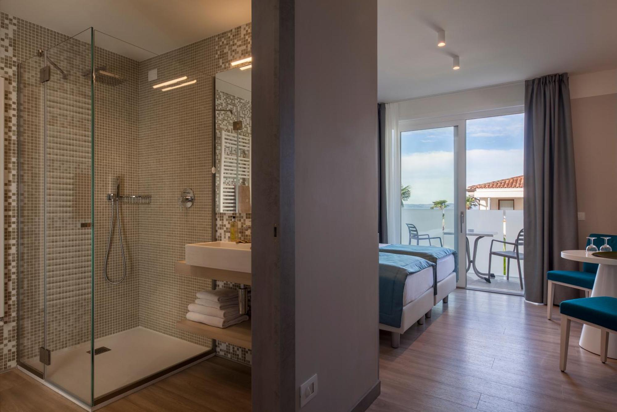 Hotel Villa Olivo Resort 3S Бардолино Номер фото